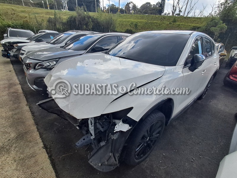 Salvamento Mazda Cx-5 - 2024 - 675 - Guarne